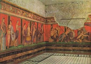 Mural de Pompeya